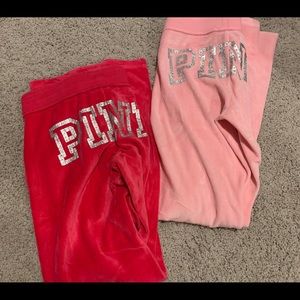 Pink Sweatpants